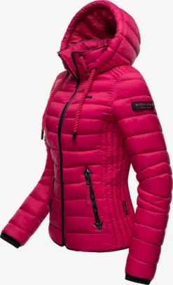 Navahoo Tussenjassen Tussenjas Lulana Dames Framboos -Kleding Verkoop Winkel fad4c1edd60484c6292c620c32513c44 scaled