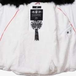 Navahoo Winterjassen Winterjas Yuki 2 Dames Wit -Kleding Verkoop Winkel fb1780610c96572066ac302c22bb57fb