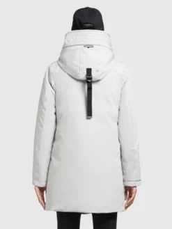 Khujo Winterjassen Winterjas Viona 3 Dames Lichtgrijs -Kleding Verkoop Winkel fc44ed15bdaf4b363d28224e8f3d4c7b scaled
