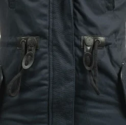 Navahoo Parkas Winterparka Bombii Dames Nachtblauw -Kleding Verkoop Winkel fc558ade07bfa5b01b1b6828e2488214