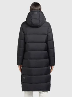 Khujo Wintermantels Wintermantel Corinna Dames Zwart -Kleding Verkoop Winkel fc803ef2450857d72732361297c2466f scaled