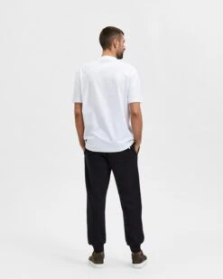 Selected Homme T-shirts Shirt TRUMAN Heren Wit -Kleding Verkoop Winkel fce9ce9c71b621b1d53ce655d7457fd7 scaled