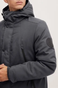 Blend Parkas Winterparka Talan Heren Grijs -Kleding Verkoop Winkel fe6aa0911b35b2009828418130efd1a7 scaled