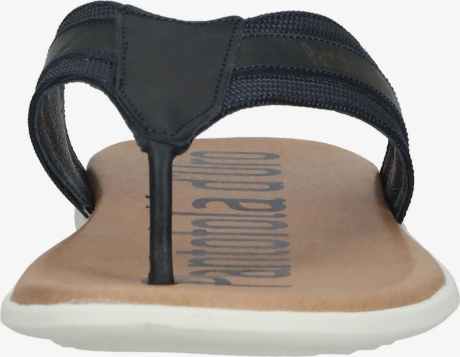 Pantofola D'Oro Slippers Teenslippers Heren Blauw 3 Pantofola D'Oro Slippers Teenslippers Heren Blauw - Afbeelding 3