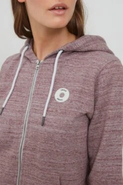 OXMO Sweatvesten Sweatvest HELNA Dames Bruin Gemêleerd -Kleding Verkoop Winkel feea8d5a697b0a852f74d6b1ff0babe4 scaled