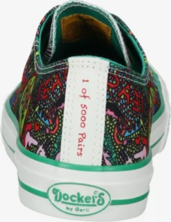 Dockers By Gerli Casual Sneakers Sneakers Laag Dames Groen / Lichtgroen 11 Dockers By Gerli Casual Sneakers Sneakers Laag Dames Groen / Lichtgroen -Kleding Verkoop Winkel ffbc417a9bff453bad91ff1bf8cb0158 scaled