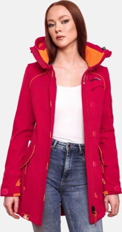 Marikoo Outdoor Jassen Functionele Jas Soulinaa Dames Framboos -Kleding Verkoop Winkel fffd486b88b5d19845fead36d39d596e scaled